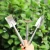 Import 3 Piece Stainless Steel Hand Tools Garden Tool Set from China