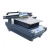 Import 3 print heads only one in China multifunction uv-led cylinder digital inkjet printer from China