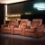 Import 3 Seater  theater  VIP functional sofa set leather electric recliner  sofa reclining seating home theater recliner function sofa from China