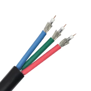 3 To 10 Comb. Coaxial Cable RG 6