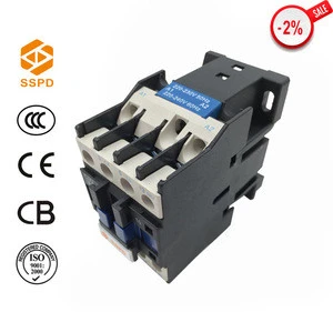 30%-85% silver point contactor ac4 lc1 d1810 ac contactor