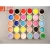 Import 30 Solid Color Nail Art Soak off UV Gel Set 5ML GP013 from China