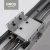 Import 300mm Stroke Precision Cnc Linear Guide Rail Ball screw Servo Linear Slide Module from China