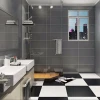 300X300mm and 400x400 mm Bathroom rustic floor ceramic tile