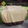 300X400D polyester custom waterproof grill cover grill accessories all sizes bbq covers with oem services