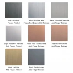 304 Polished Surface Finished Super Mirror Stainless Steel Plate Sheet