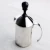 Import 304 Stainless steel Coffee Milk Foam Jug Maker With Double-layer from China