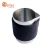 Import 304 Stainless steel Milk Frother pitcher coffee Jug with Silicone Coat from China