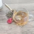 Import 304 Stainless steel portable travel teapot shape strainer infuser tea pot with filter from China