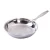 Import 304SS Stainless Steel Saucepan Fry Pan from China