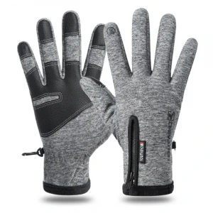 -30F Winter Waterproof Gloves Touchscreen Gloves Thermal Gloves for Running