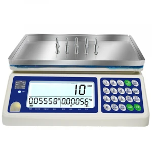 30kg high precision 1g precision electronic counting scale small industrial electronic weighing scale precision electronic scale