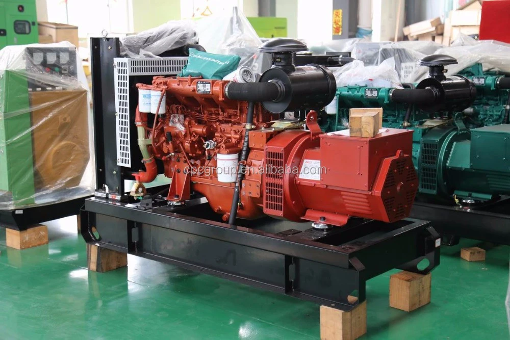30Kva Weifang CP machinery 3 phase generator prices in dubai