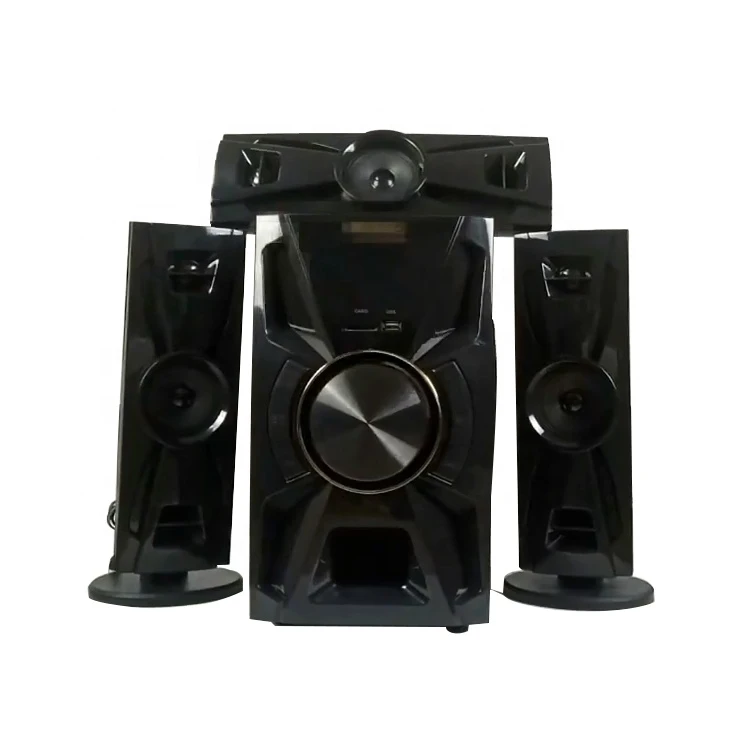 3.1 Home Theater Speaker System home theater system speaker dj bass speaker