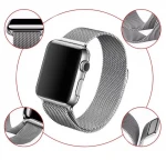 32 Styles Stainless Steel Watch Band for Apple Watch Magnetic Milanese Loop Wristbands Watch Strap for iWatch Series 1 2 3 4