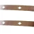 Import 32650 battery copper strip nickel strip with screw hole from China