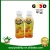 Import 330ml  can (Tinned)  fruit juice  drink blueberry peach mango flavor from China