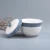 Import 330ml Mini Tableware Ceramic Serving Soup Tureen with Lid from China
