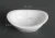 Import 3.5" 4" high quality saudi arabian style bathtub shaped oval ceramic dipping soy sauce bowl seasoning bowl from China