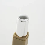 3.5g Blue Square Plastic Lip Balm Tube Candy Lipstick Container Cute Small Smart Shape Chapstick Lip Balm Packaging Wholesale