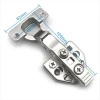 35mm cup iron 3D adjustable hydraulic clip on cabinet funiture hinge
