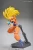 Import 3D anime cartoon Plastic dragon ball model toy from China