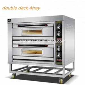 3deck Commercial Electric pizza oven bakery oven prices Industrial stove toaster
