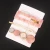 Import 3Pcs/1setNew Arrival Gold Pin Hairpin Hair Clip Hairband Beauty Styling Tools Bobby Pin Barrette Hairpin Headdress Accessories from China