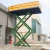 Import 3Ton Hydraulic Stationary Scissor Lift For Car lifting from China