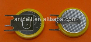 3V button cell battery