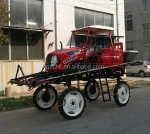 3WPZ-700 China self-propelled boom sprayer tractor mounted agriculture fruit