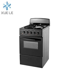 4 Hot Plates Free standing Electric Oven Cooking Range Oven