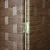 Import 4 Panel  Room Divider 4 Panel  handcrafted Woven living  fiber room screen room partition Brown from China