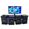 4 Player 55 Inch Fish Game Table Fishing Game Machine