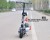 Import 4 stroke 31cc cheap fold 2 wheel gas scooters for kids/adult from China