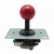 4 Way 8 Way Arcade Joystick with PCB and Wires