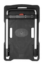 4-wheel 150kg foldable platform hand trolley