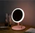 Import 40 LED makeup mirror with light led desktop desktop mirror student convenient fill light beauty makeup dormitory mirror from China