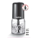 400W Battery Operated Multipurpose Food Processor Parts