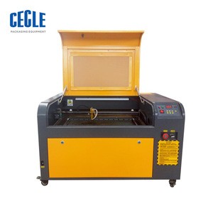 40*60cm commercial High Precision CO2 Laser Cutting Machine