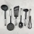 42 pieces Nylon Cooking Utensils Kitchen Utensils with Spatula Cookware Set kitchen tool set