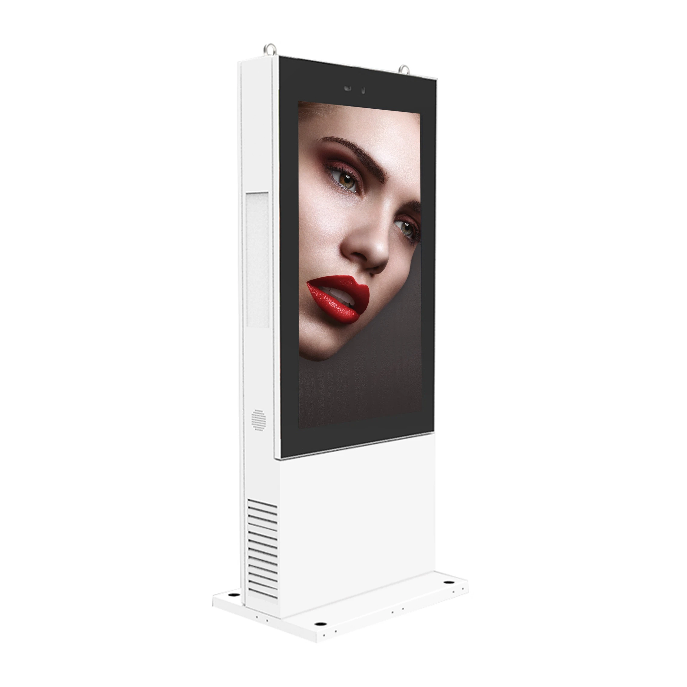 43 55 65 inch Outdoor advertising equipment lcd display video player