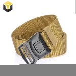 4.3cm Tactical Belt Multifunctional Belt Nylon Military Outdoor Training Belt with Customized LOGO