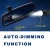 Import 4.3inch Auto Dimming Rearview Car Mirror OEM Vehicle Screen Rear View Mirror Interior Mirror monitor from China