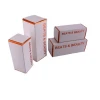 4*4*10.8Cm Matt Lamination  Packaging Paper Box Custom Packaging Box
