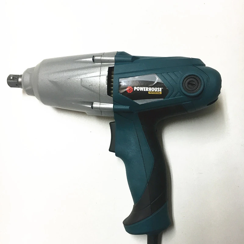 450W 13mm 1/2" electric impact wrench