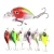 Import 45mm 3.8g Fishing Lures Crankbaits Tackle ABS Plastic Hard Baits Topwater Minnows Floating Bait from China