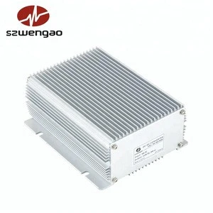 48V ( 35V -60V ) to 13.8V 60A 800W high voltage dc to dc step-down buck converter for Telecom