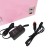 Import 4L skin care insulin cosmetic cooler office hotel pink home refrigerators mini car fridge for bedroom from China