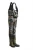 Import 4mm Men&#39;s  Neoprene Camouflage waterproof hunting fishing chest Waders from China